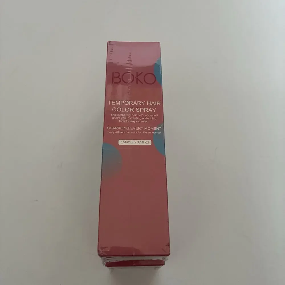 Lot Of 2 Temporary Hair Color Spray 5.07 fl oz Ice Dating Dye Washable Halloween